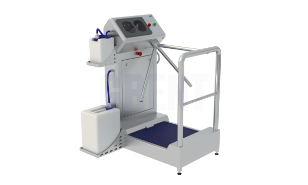 Станция гигиены полного контроля GRENT-020 P