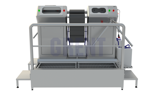 Станция гигиены полного контроля GRENT-027 P