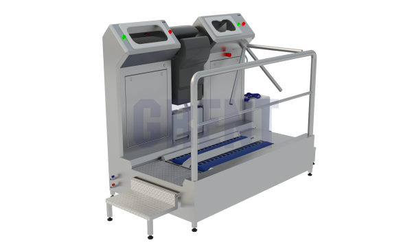 Станция гигиены полного контроля GRENT-030 P