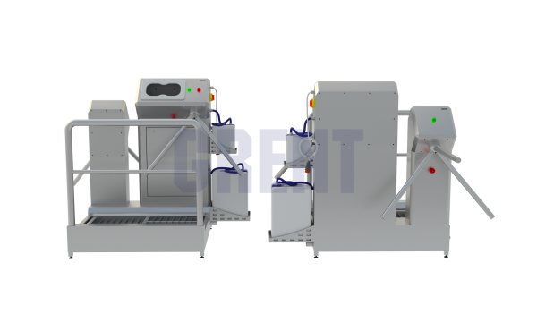 Станция гигиены полного контроля GRENT-029 P