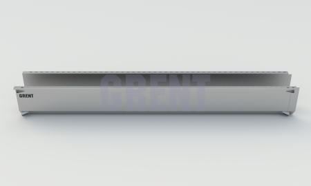 Лоток водоотводный мостовой GRENT MosT подвесной 300 рядовой