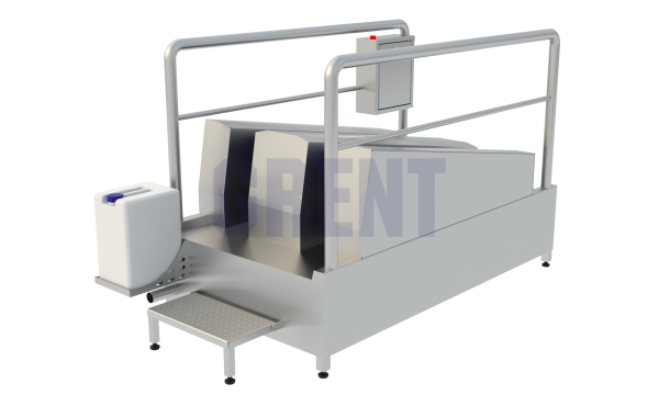 Станция гигиены ног GRENT-009 N